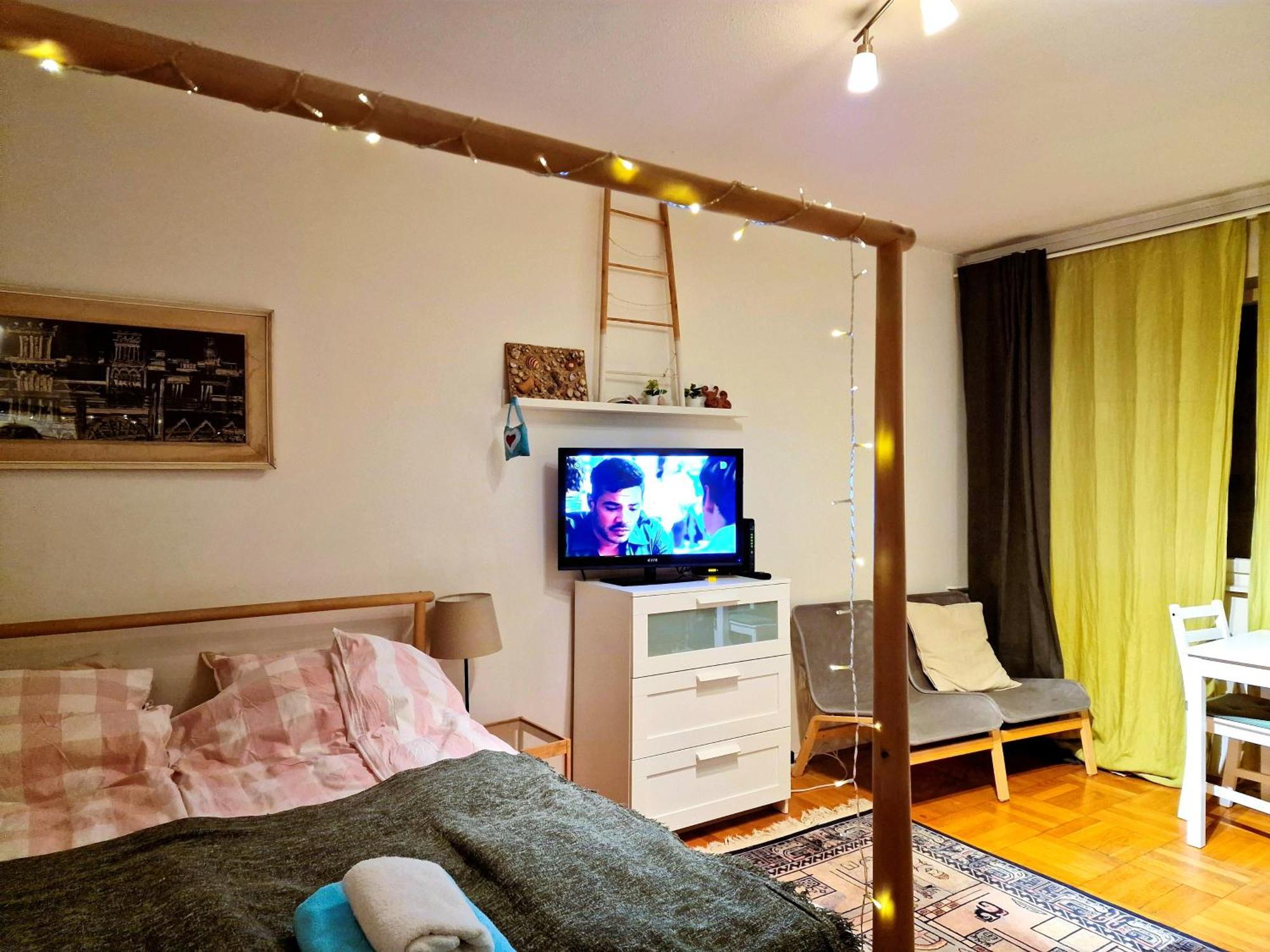 Brand New Cosy Apartment Zagreb Eksteriør bilde