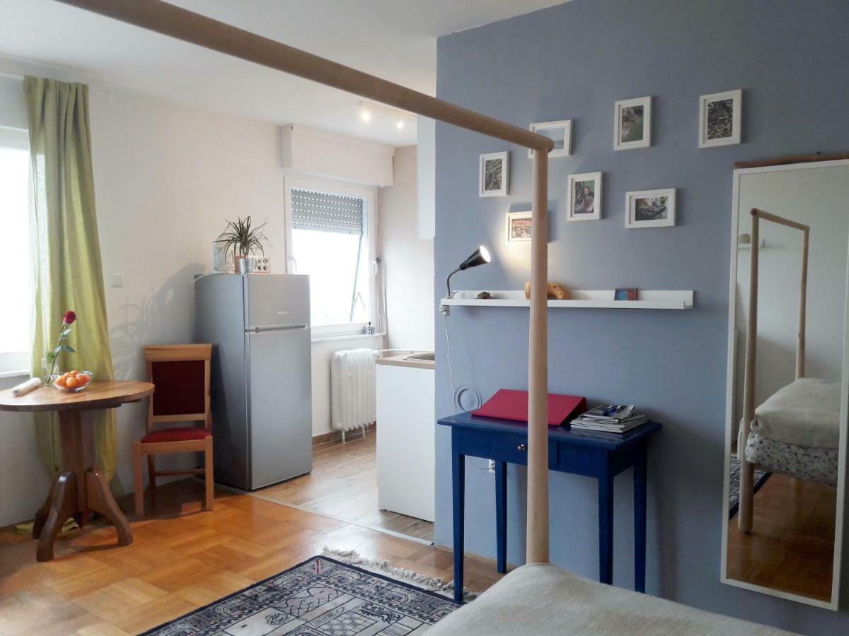 Brand New Cosy Apartment Zagreb Eksteriør bilde