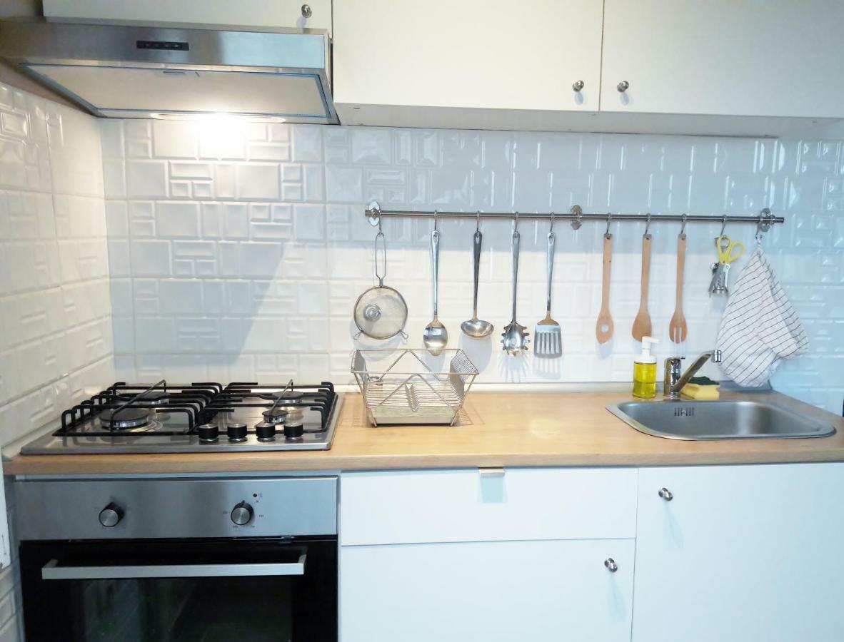 Brand New Cosy Apartment Zagreb Eksteriør bilde